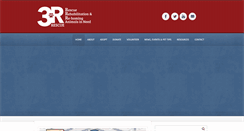 Desktop Screenshot of 3rrescue.org
